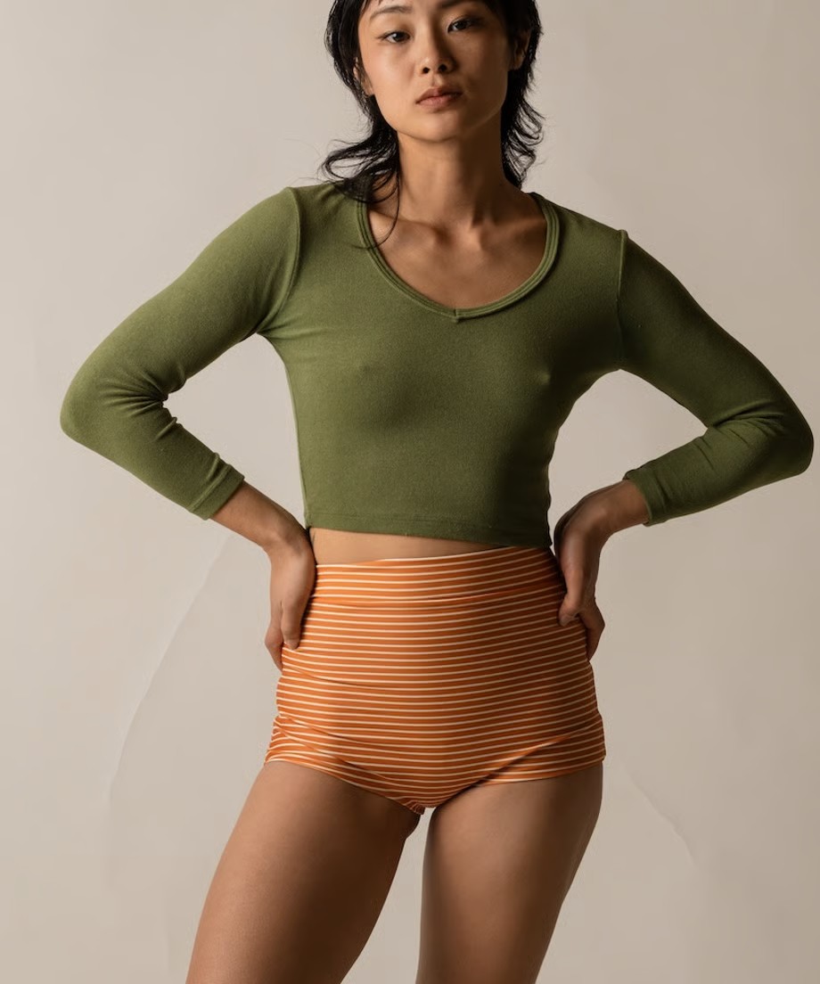 Alam / Mousse rash guard