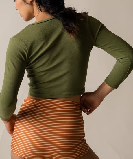 Alam / Mousse rash guard