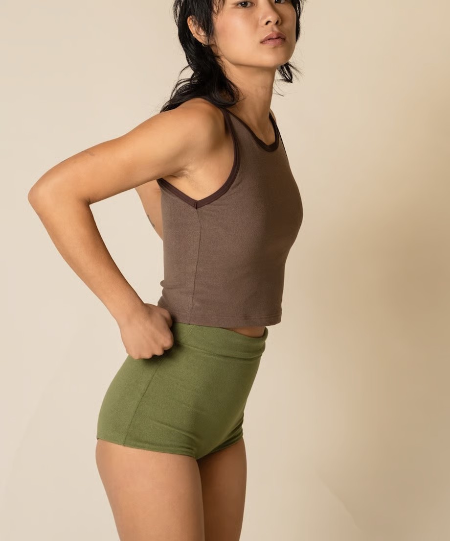Alam / Sepia camisole