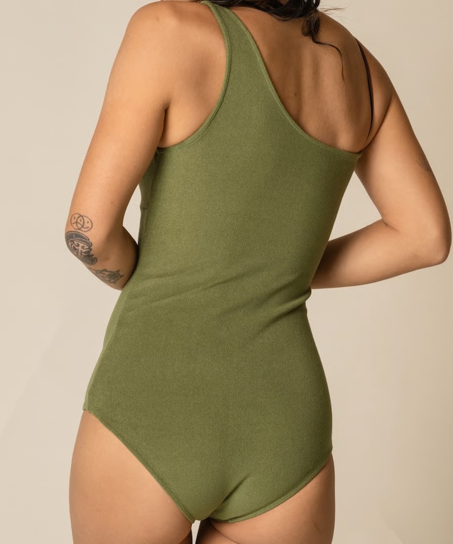 Alam / mousse one-piece
