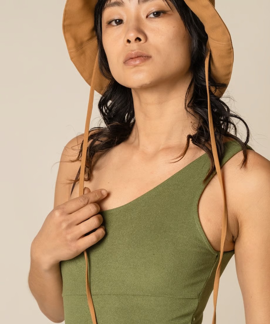Alam / mousse one-piece