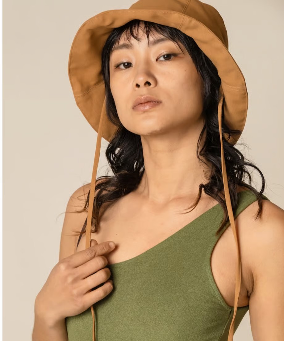 Alam / beige hat