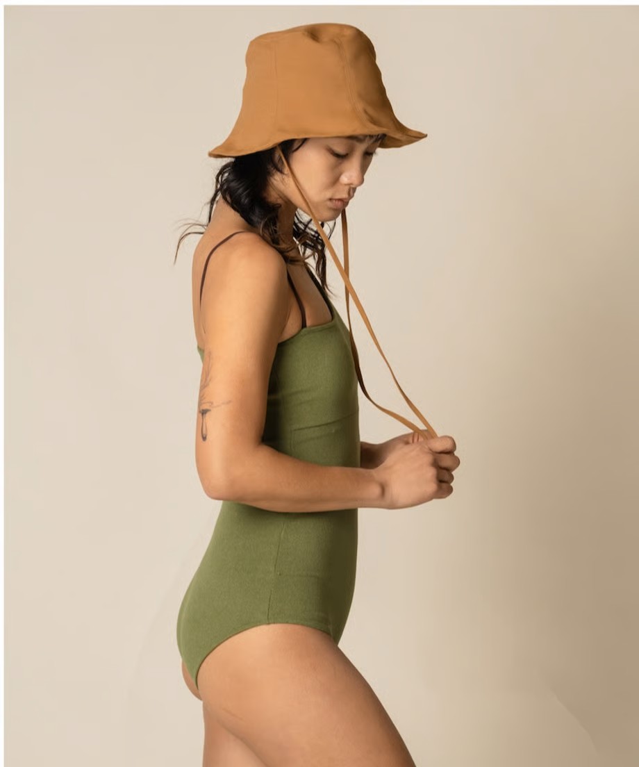 Alam / beige hat