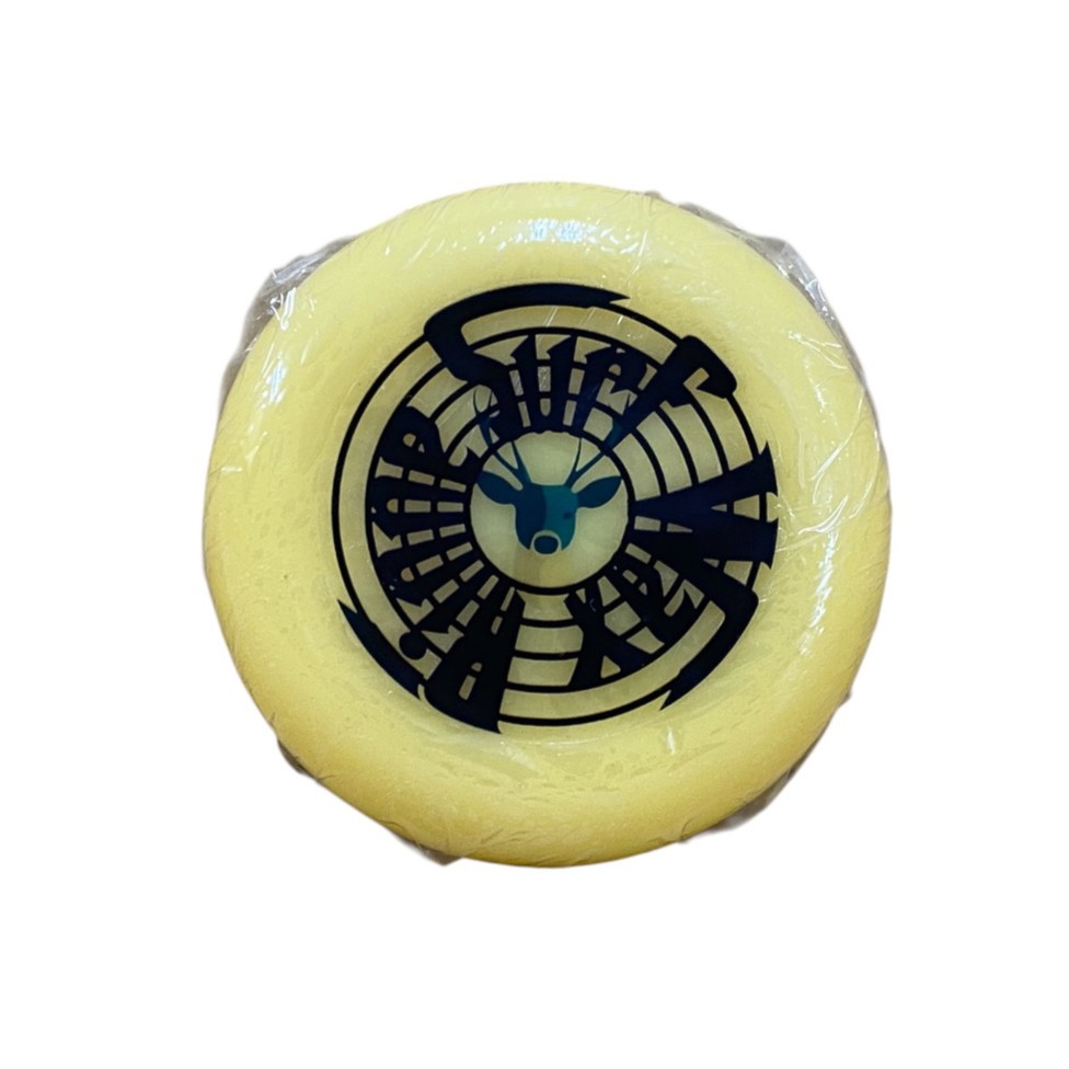 輪廻波乗蝋 RINNE SURF WAX ラウンド Base/Hard｜オーガニック成分使用の自然派サーフワックス 日本製