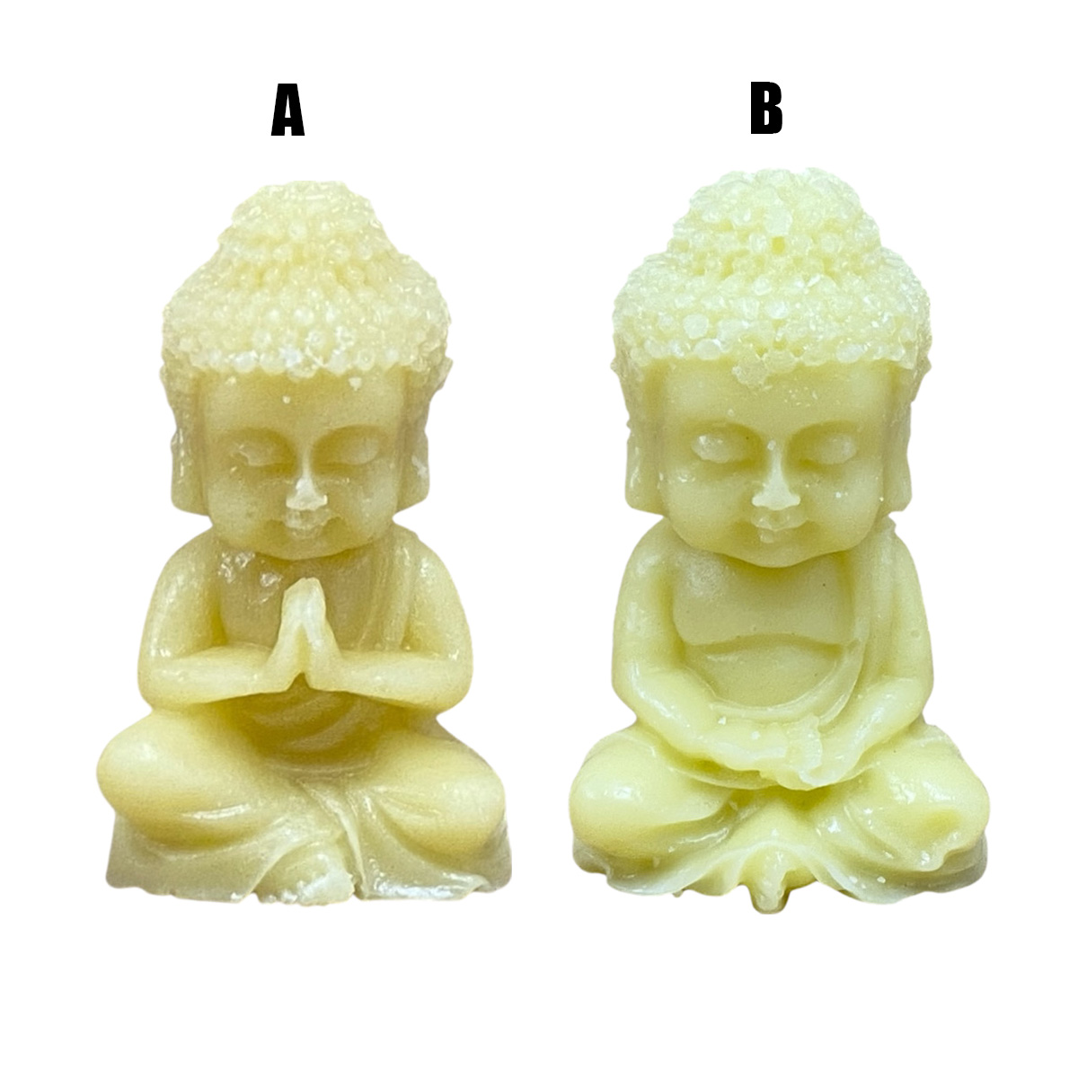 輪廻波乗蝋 RINNE SURF WAX ブッダ Base/Hard｜オーガニック成分使用の自然派サーフワックス 日本製