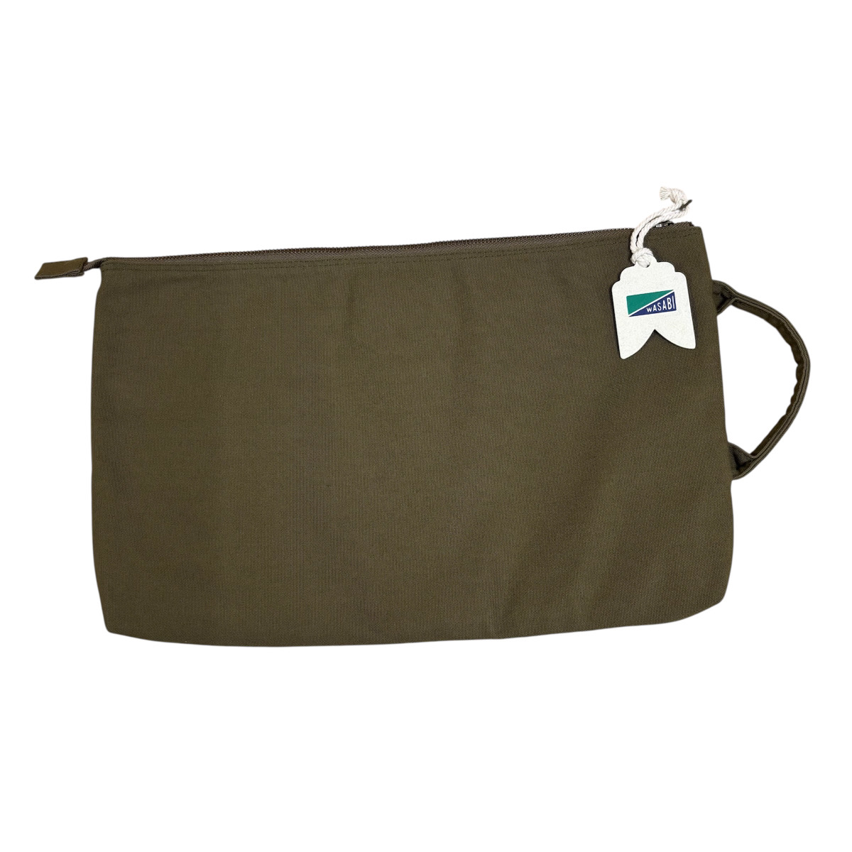 DEFORMASI デフォルマシー WASABI Leather sholder tote bag SINGLE