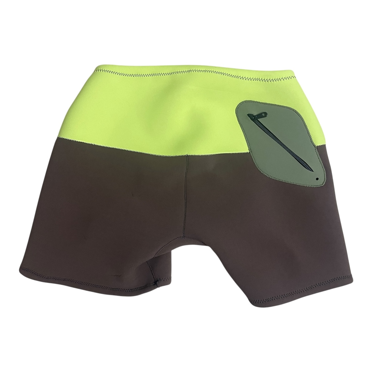 CRAFTSMAN WETSUITS Neoprene Trunks 2mm ポケットあり ジャージー ネオプレーン トランクス ウェットパンツ ウェットスーツ サーフィン 日本製