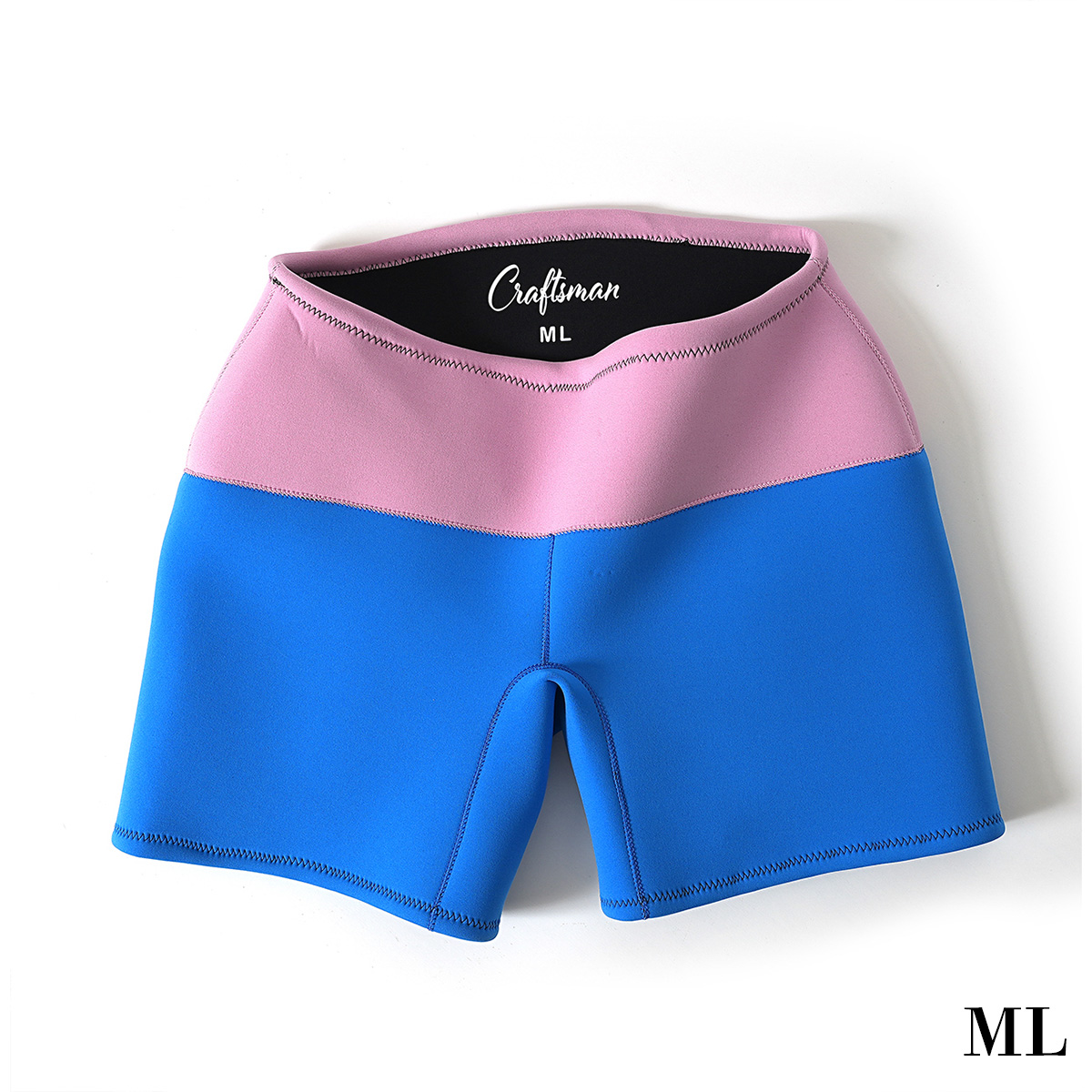 CRAFTSMAN WETSUITS Neoprene Trunks 2mm ポケットあり ジャージー ネオプレーン トランクス ウェットパンツ ウェットスーツ サーフィン 日本製