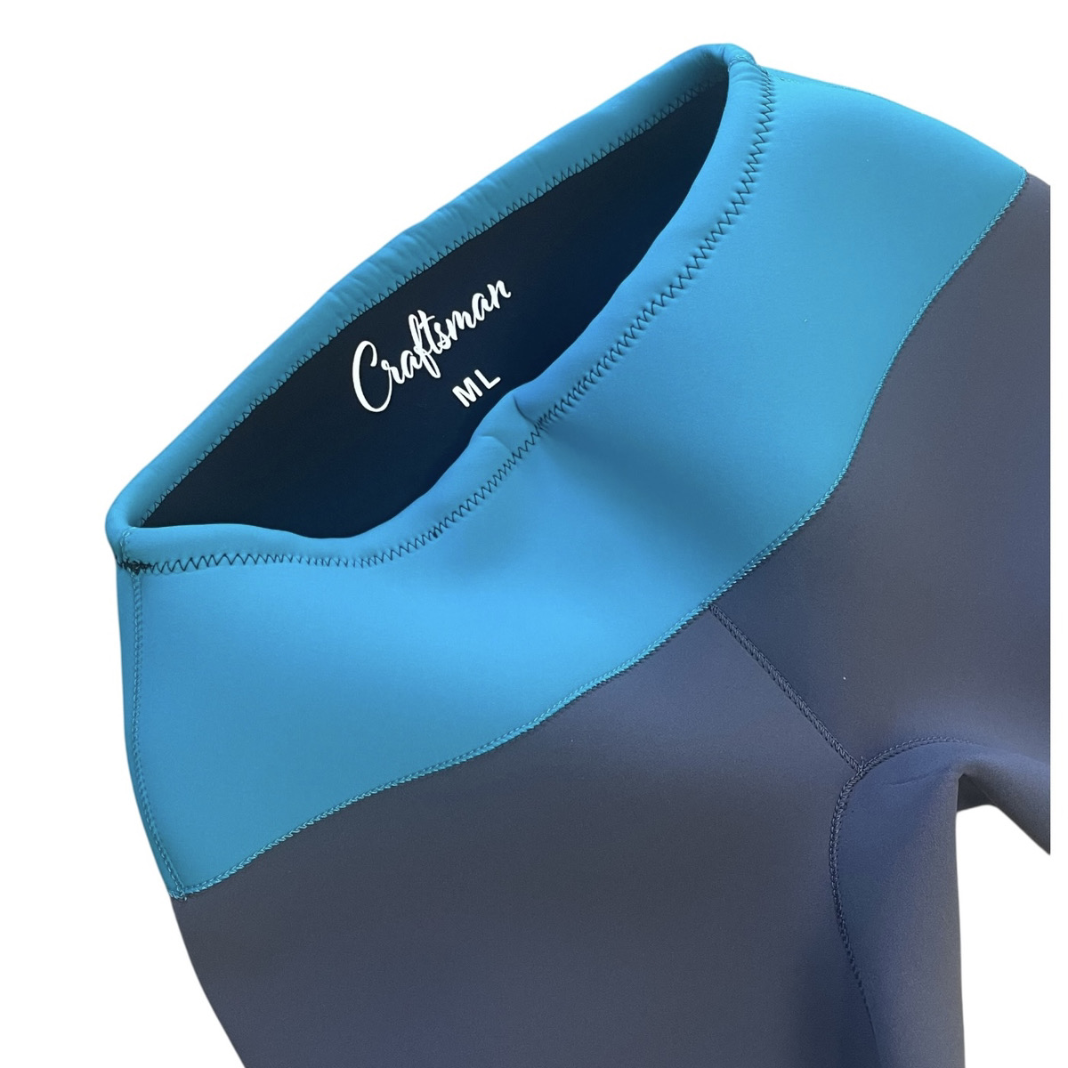 CRAFTSMAN WETSUITS Neoprene Trunks 2mm  ポケットなし ジャージー ネオプレーン トランクス ウェットパンツ ウェットスーツ サーフィン 日本製