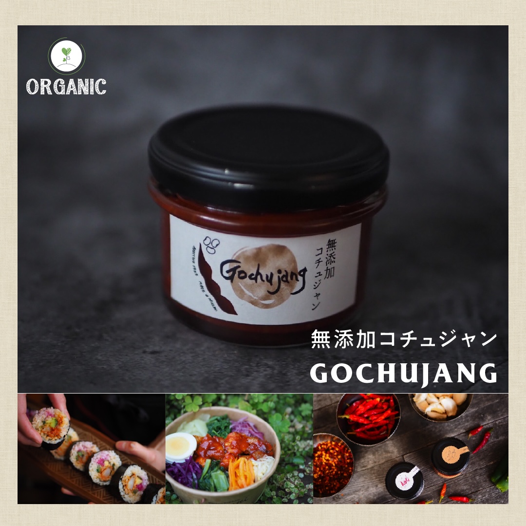 ChillChill KITCHEN / KOREAN SPICE PASTE  MILD 10個セット（1200g）【宮崎県青島直送】