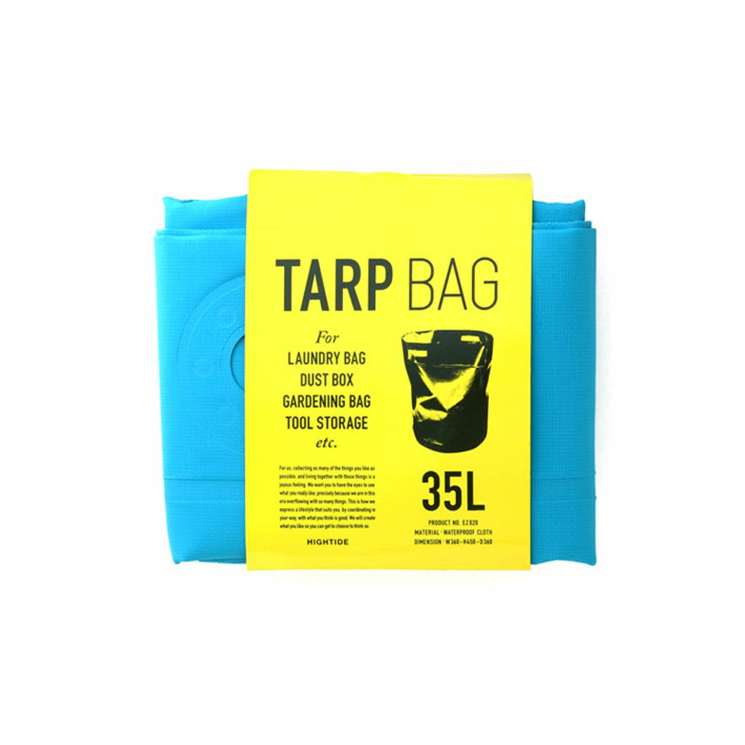 Tarp Bag Medium 35L - タープバッグ / サーフィン サーフトリップ アウトドア ダイビング