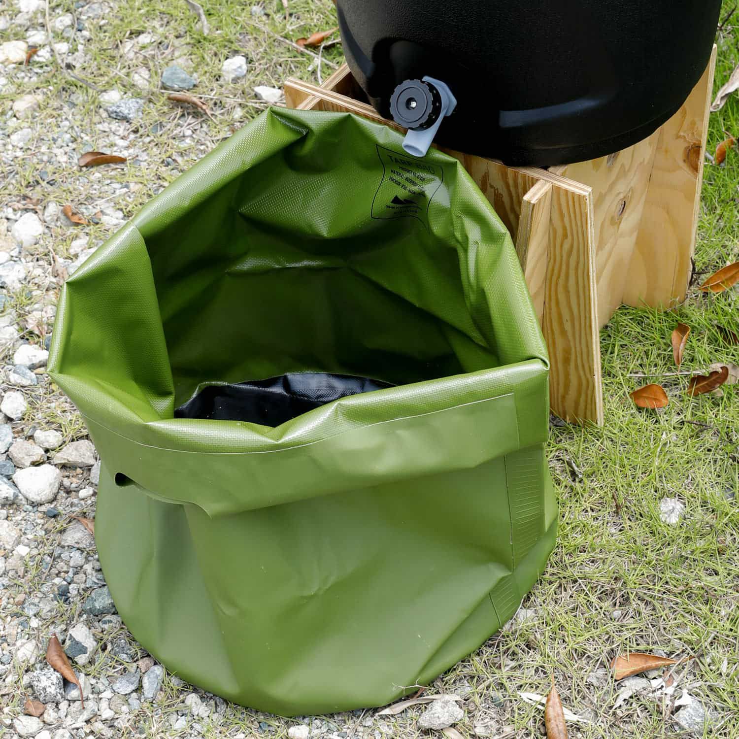 Tarp Bag Medium 35L - タープバッグ / サーフィン サーフトリップ アウトドア ダイビング