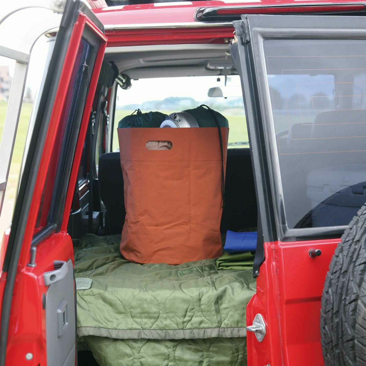 Tarp Bag Medium 35L - タープバッグ / サーフィン サーフトリップ アウトドア ダイビング