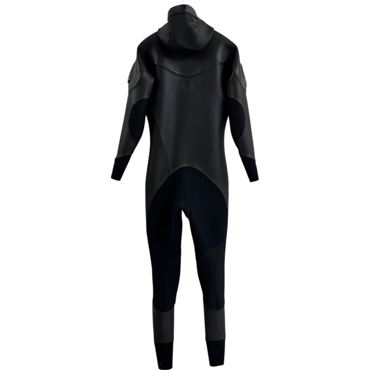 【1点限り / 2mm / カスタム仕様/175NB】CRAFTSMAN WETSUITS 2mm  SEMI DRY CHEST ZIP FLAT SKIN HOOD付