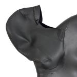 【1点限り / 2mm / カスタム仕様/175NB】CRAFTSMAN WETSUITS 2mm  SEMI DRY CHEST ZIP FLAT SKIN HOOD付