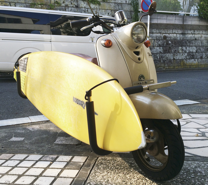「最安値保証！どこよりもお得に。」CAP スクーター用アタッチメント 自転車・スクーター　