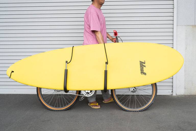 「最安値保証！どこよりもお得に。」CAP キャップ 自転車 スクーター共通キャリア本体（ワイドボード用）
