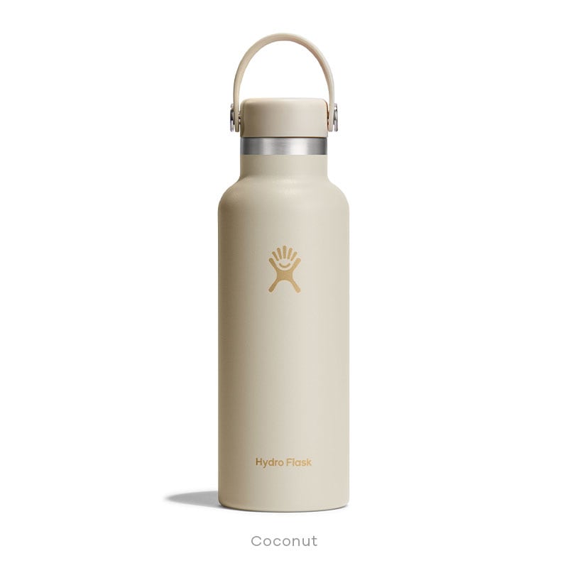 Hydro Flask 18oz Standard Mouth 532ml ステンレスマグボトル
