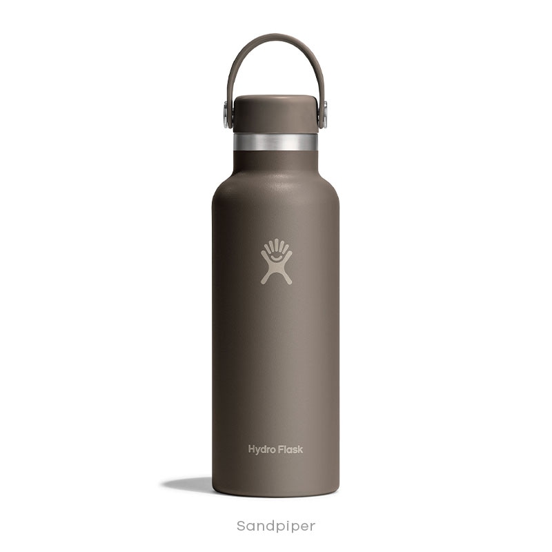 Hydro Flask 18oz Standard Mouth 532ml ステンレスマグボトル