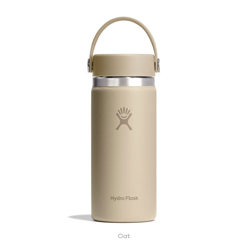 Hydro Flask 16oz Wide Mouth 473ml ステンレスマグボトル