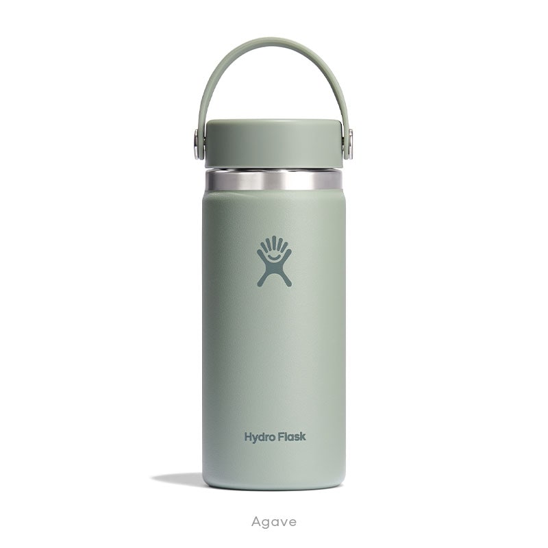 Hydro Flask 16oz Wide Mouth 473ml ステンレスマグボトル