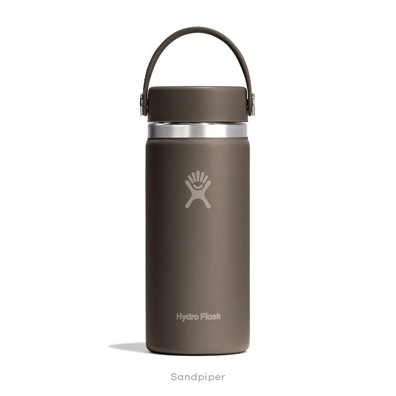 Hydro Flask 16oz Wide Mouth 473ml ステンレスマグボトル