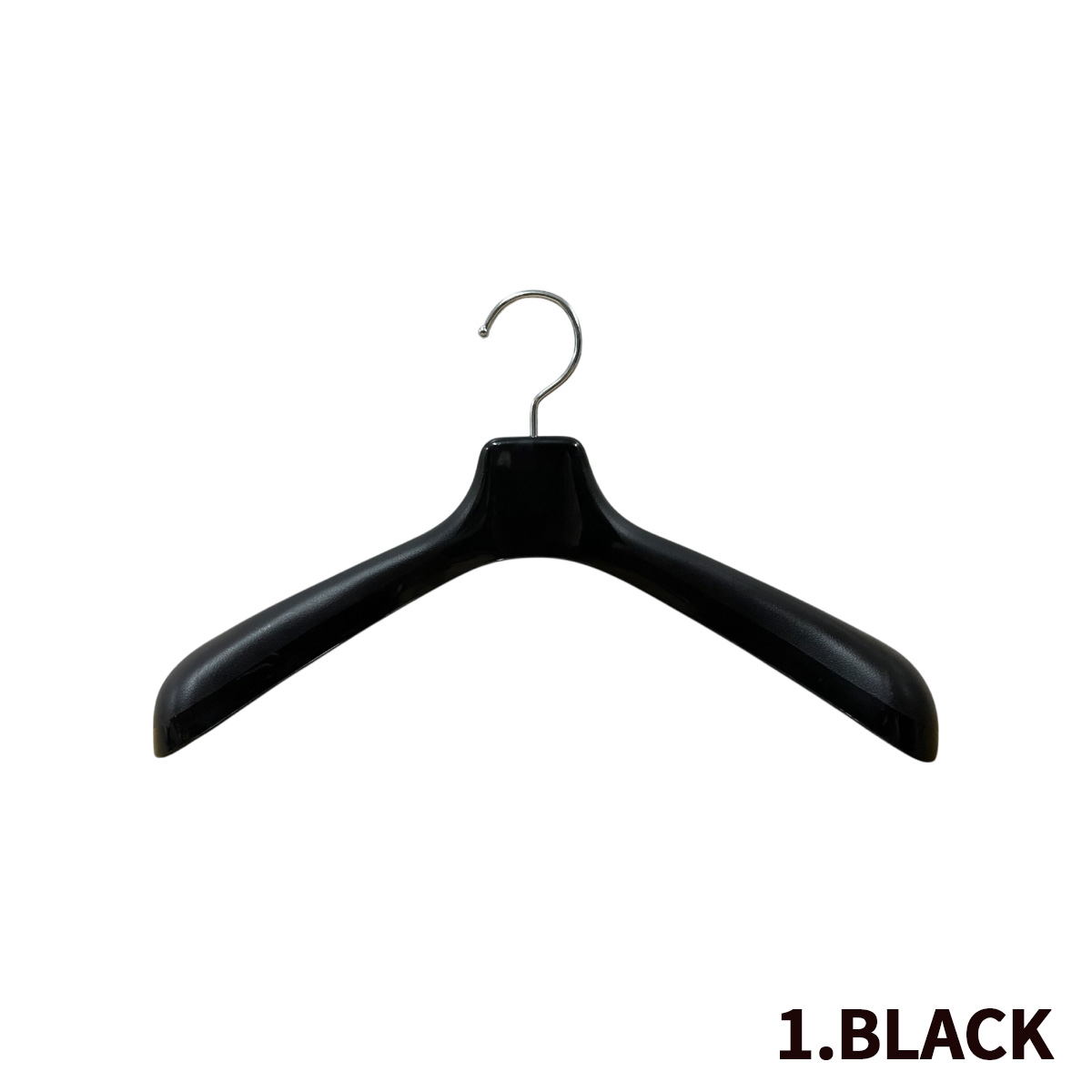 ウエットスーツハンガー / 3種類/BLACK/CLEAR/WHITE