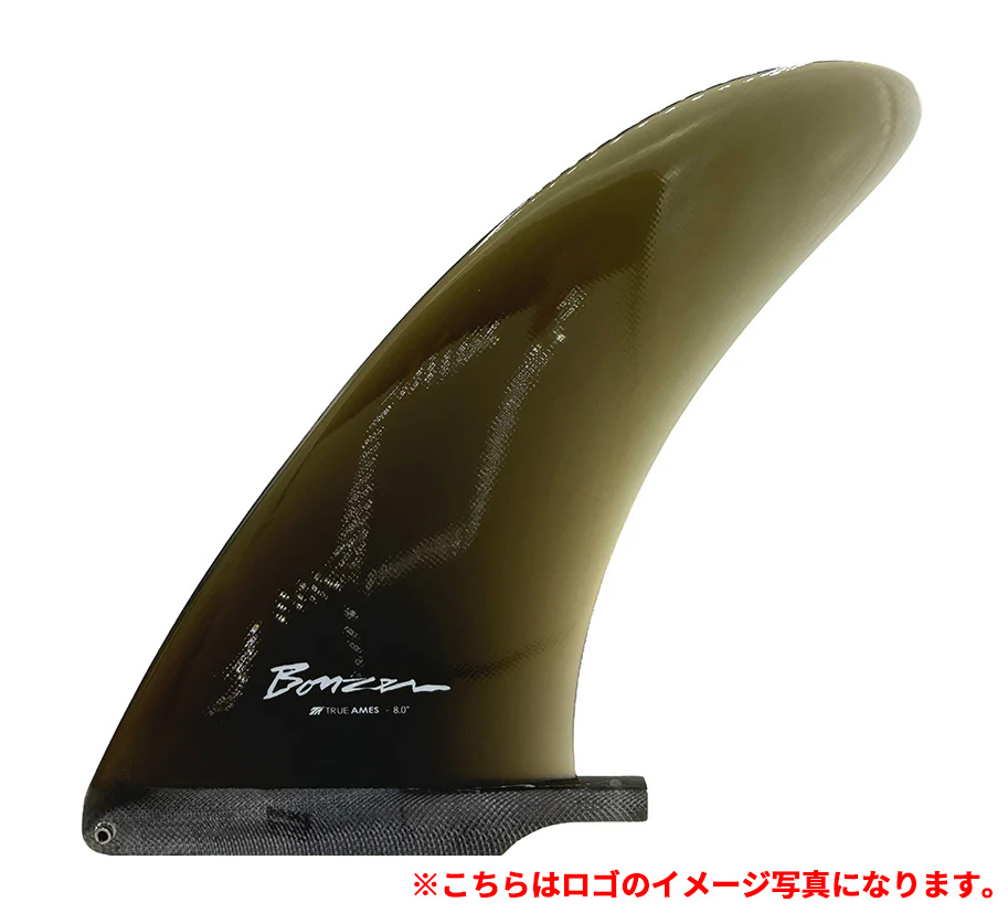 TRUE AMES トゥルーアムス BONZER ボンザーフィン 6.5"