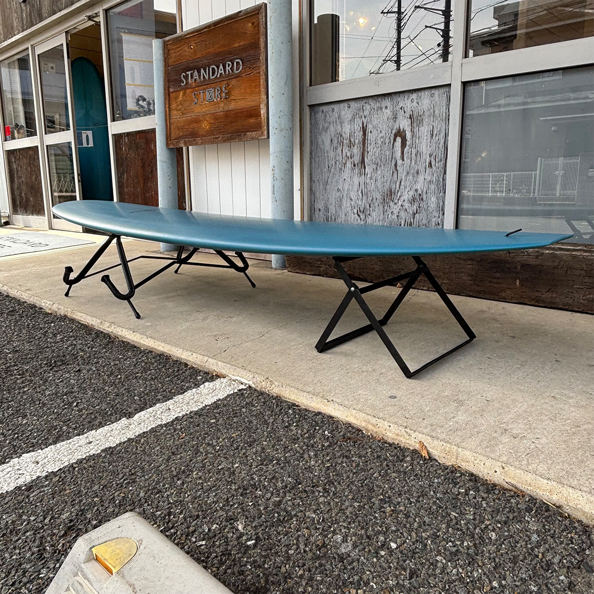 【先行予約商品】CRAFTSMAN WORKS SERIES IRON “SURF” RACK（アイアン・サーフラック）