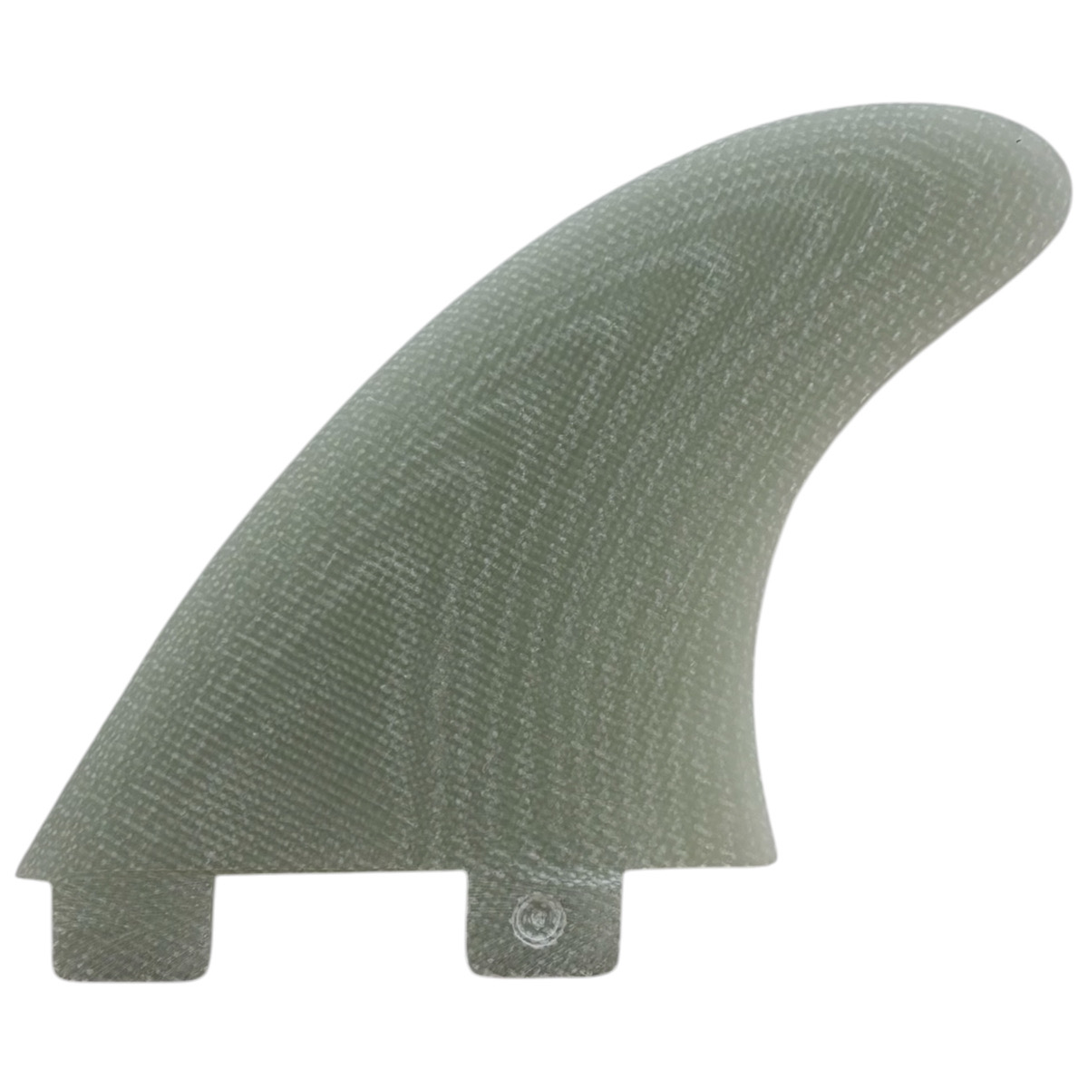 CRAFTSMAN FIN クラフトマン stabillizer（１pcs）  FCS / Futures. センターフィン   VOLAN CLEAR ロングボード センターフィン ヴォラン サーフィン