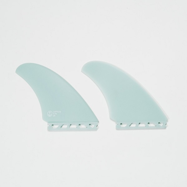 CAPTAIN FIN キャプテンフィン JEFF MCCALLUM TWIN SingleTab 5.42　ツインフィン / Light Blue