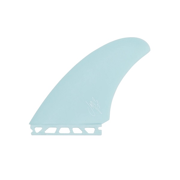 CAPTAIN FIN キャプテンフィン JEFF MCCALLUM TWIN SingleTab 5.42　ツインフィン / Light Blue