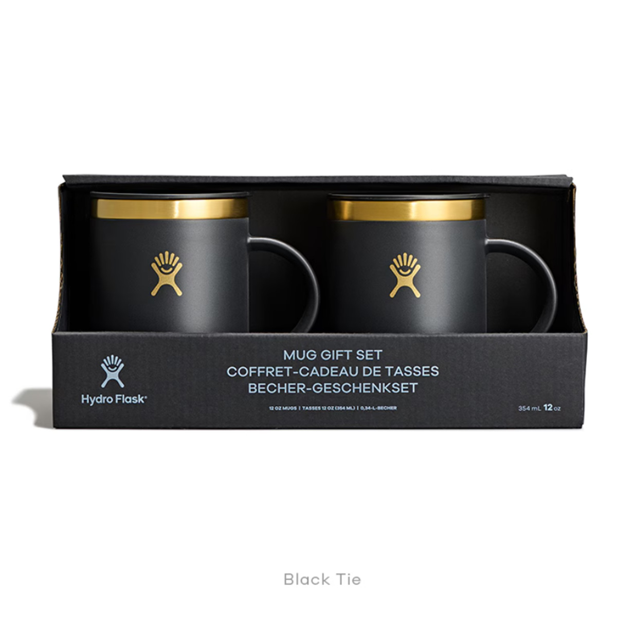 Hydro Flask  Mug Gift Set　12 oz Closeable Coffee Mug2個入り