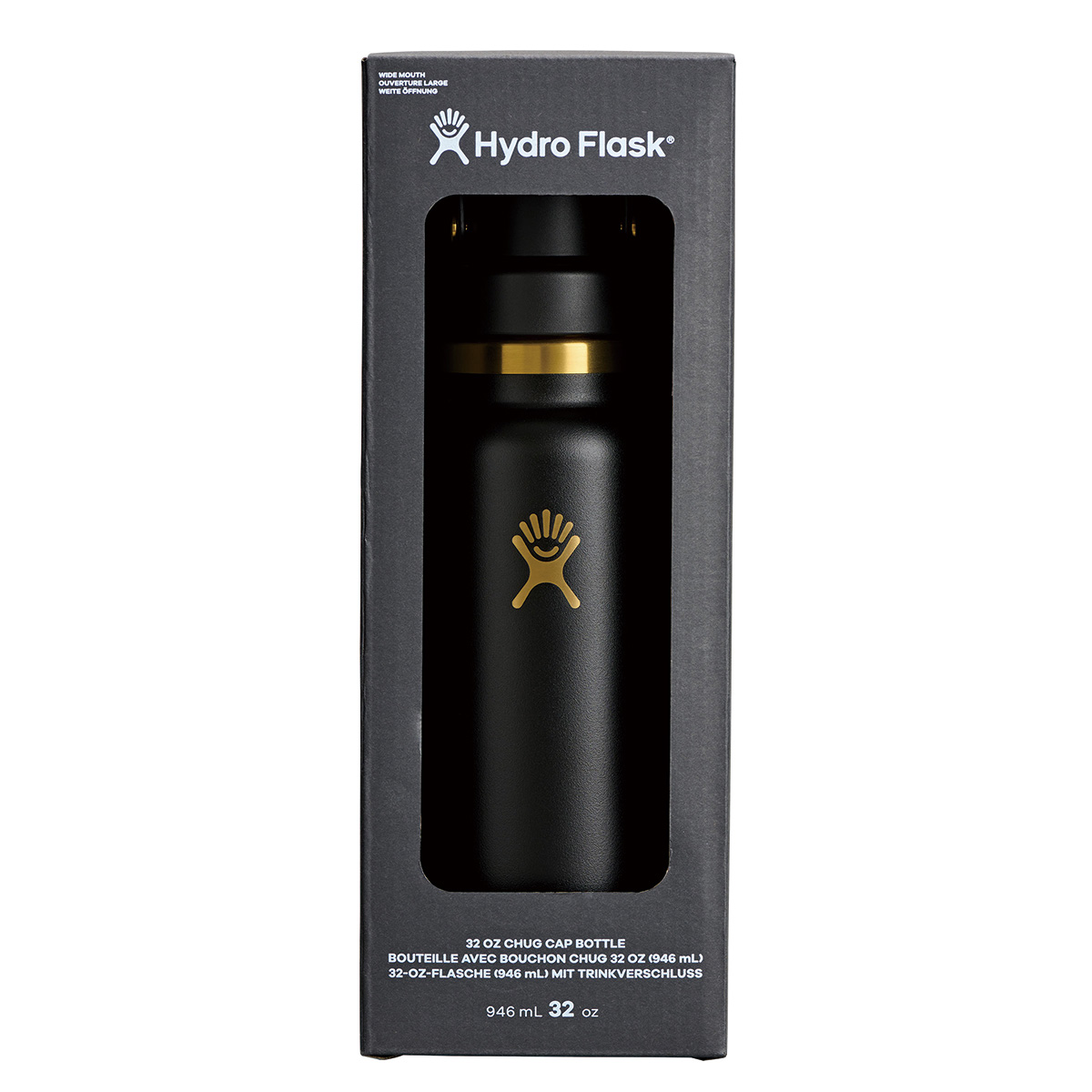 Hydro Flask 32 oz Flex Chug Cap