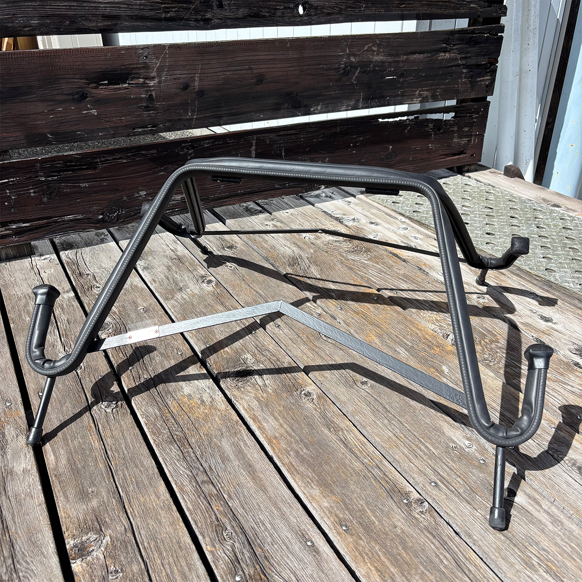 CRAFTSMAN WORKS SERIES IRON “SURF” RACK（アイアン・サーフラック）/  2本用 / サーフラック