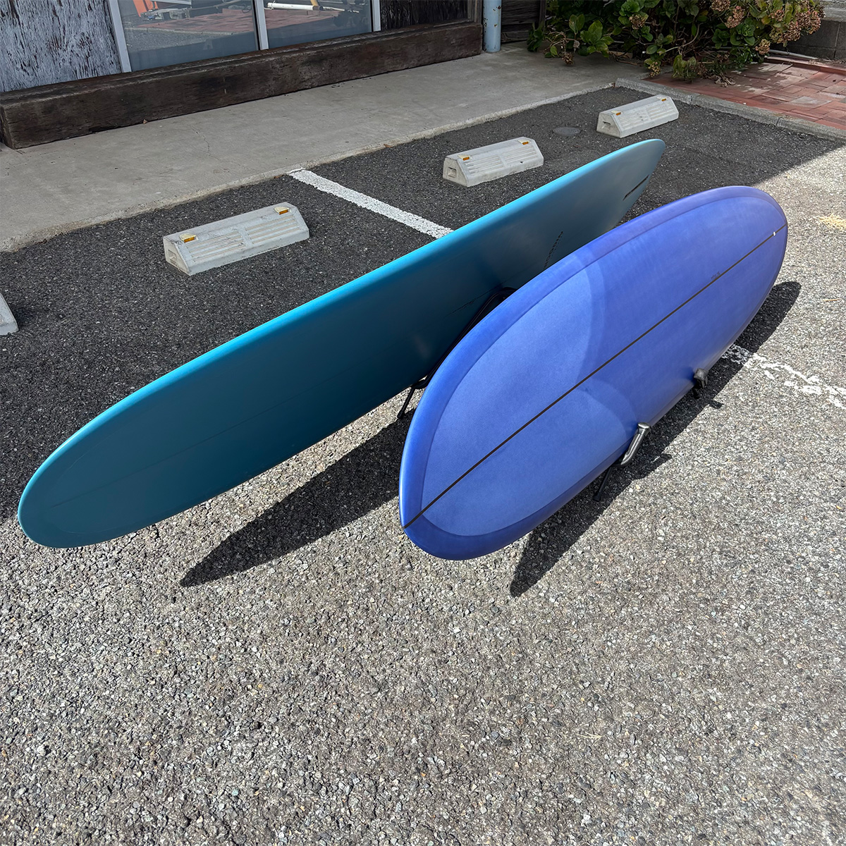 CRAFTSMAN WORKS SERIES IRON “SURF” RACK（アイアン・サーフラック）/  2本用 / サーフラック