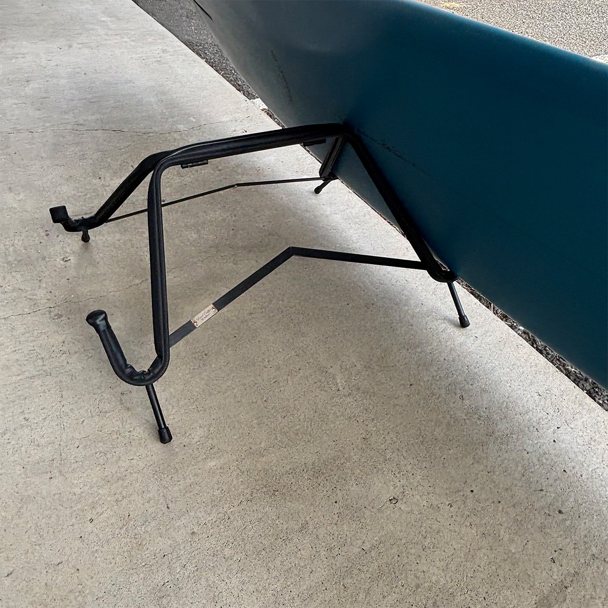 CRAFTSMAN WORKS SERIES IRON “SURF” RACK（アイアン・サーフラック）/  2本用 / サーフラック