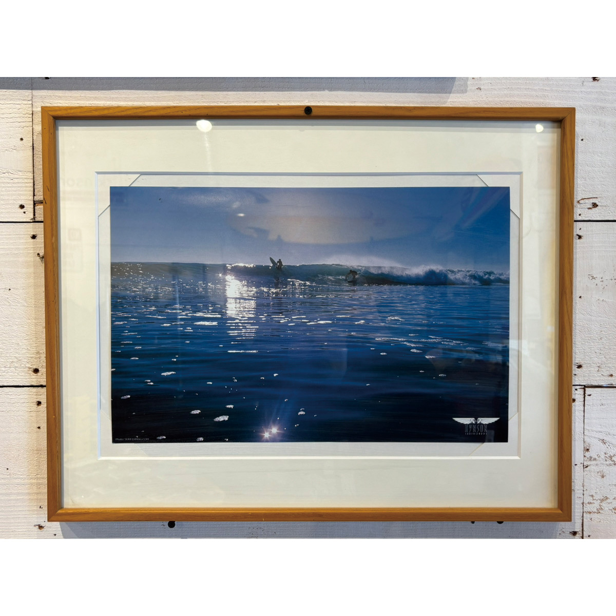 【ヴィンテージ ポスター】Mike HynsonとSkip Fryeの- Vintage Posters USA製（3種類）