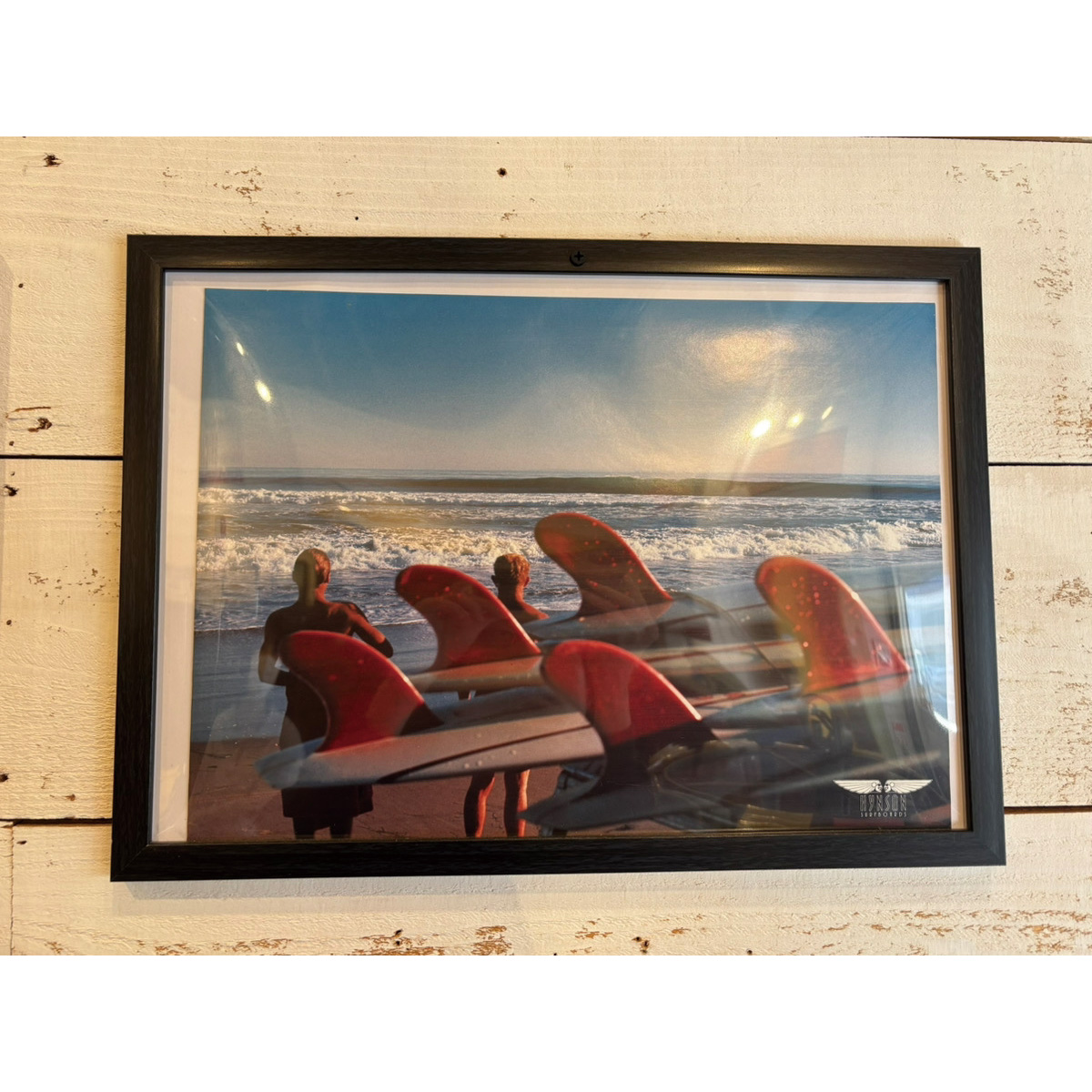 【ヴィンテージ ポスター】Mike HynsonとSkip Fryeの- Vintage Posters USA製（3種類）