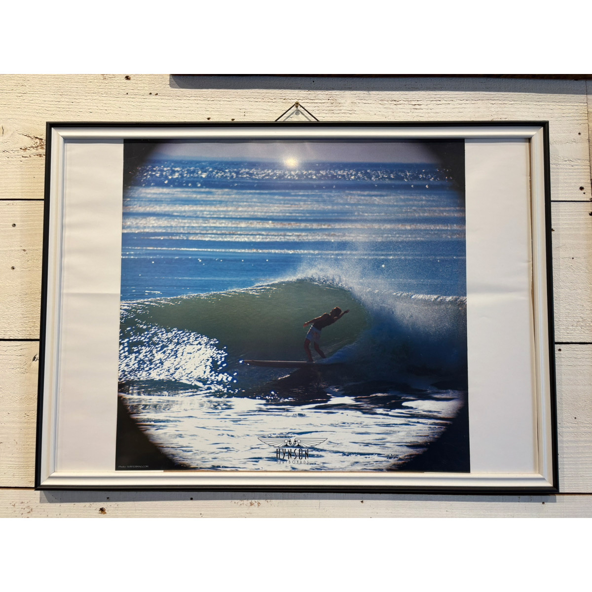 【ヴィンテージ ポスター】Mike HynsonとSkip Fryeの- Vintage Posters USA製（3種類）