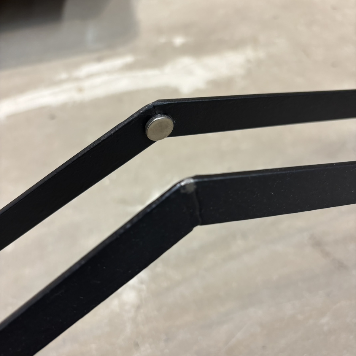 CRAFTSMAN WORKS SERIES IRON “SURF” RACK（アイアン・サーフラック）/  2本用 / サーフラック