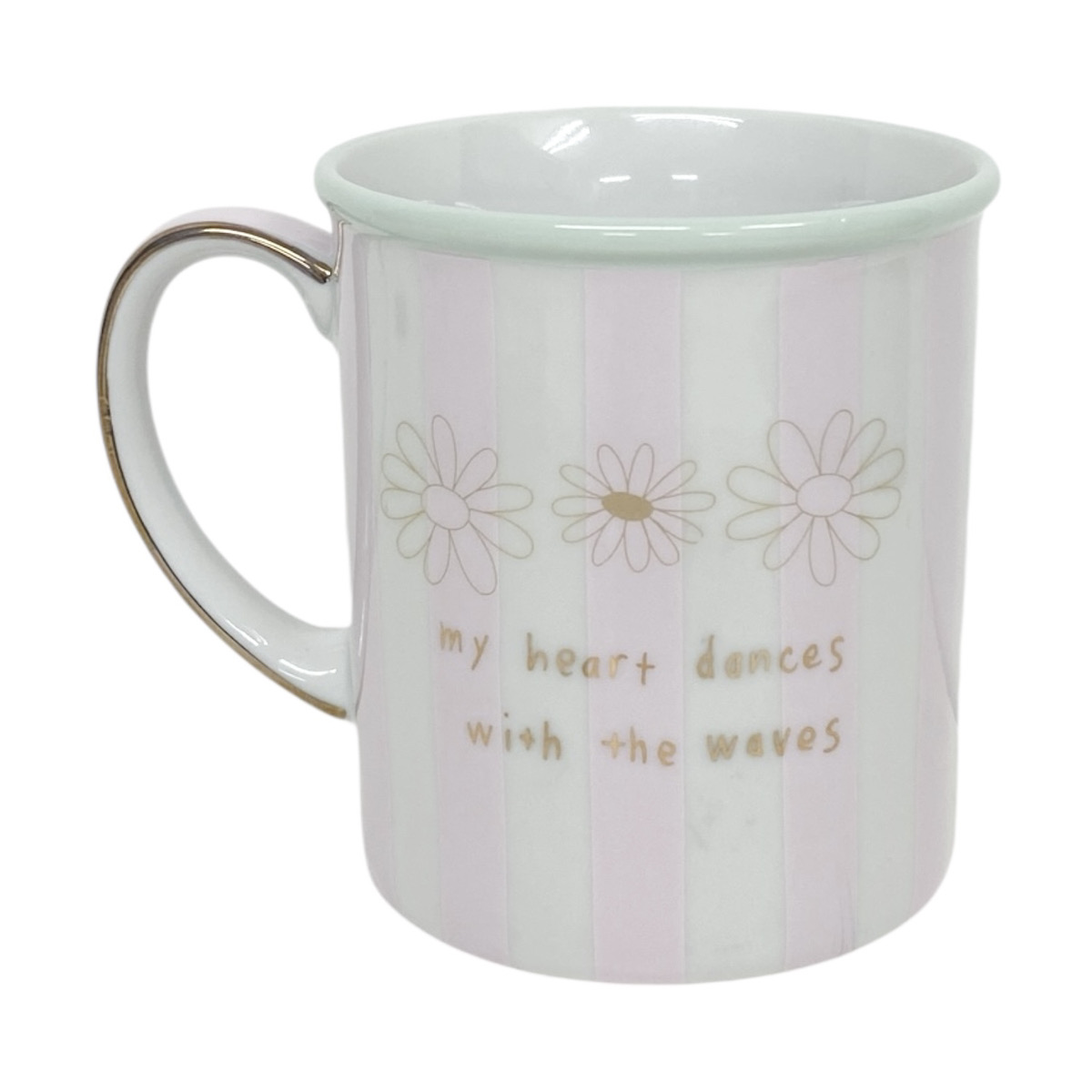 RICH MOND / マグカップ / ロングボード / ガール / ハンドメイド / 食器 / 陶器 / プレゼント