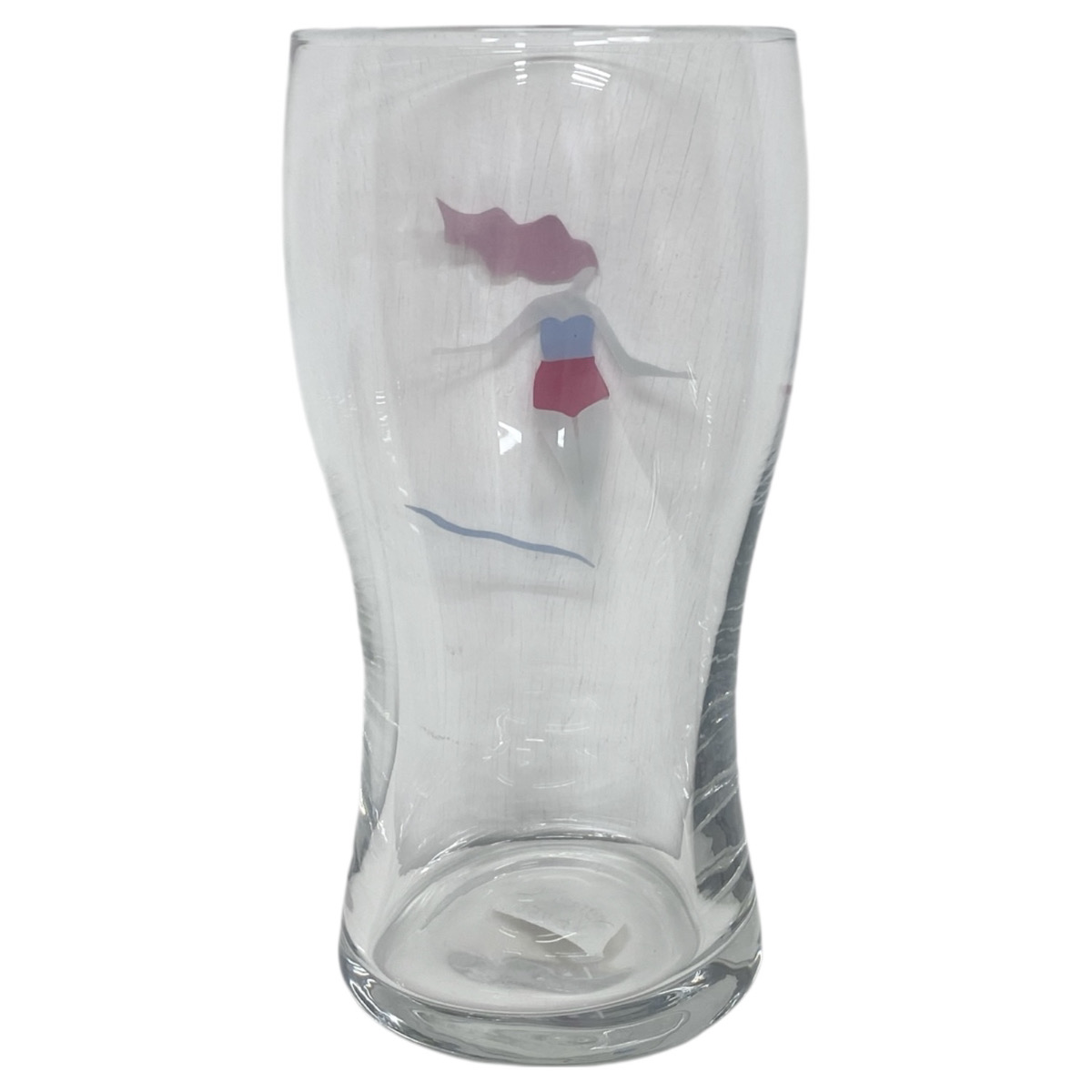 RICH MOND / グラス/ ロングボード /ガール / ハンドメイド / 食器 / 陶器 / プレゼント