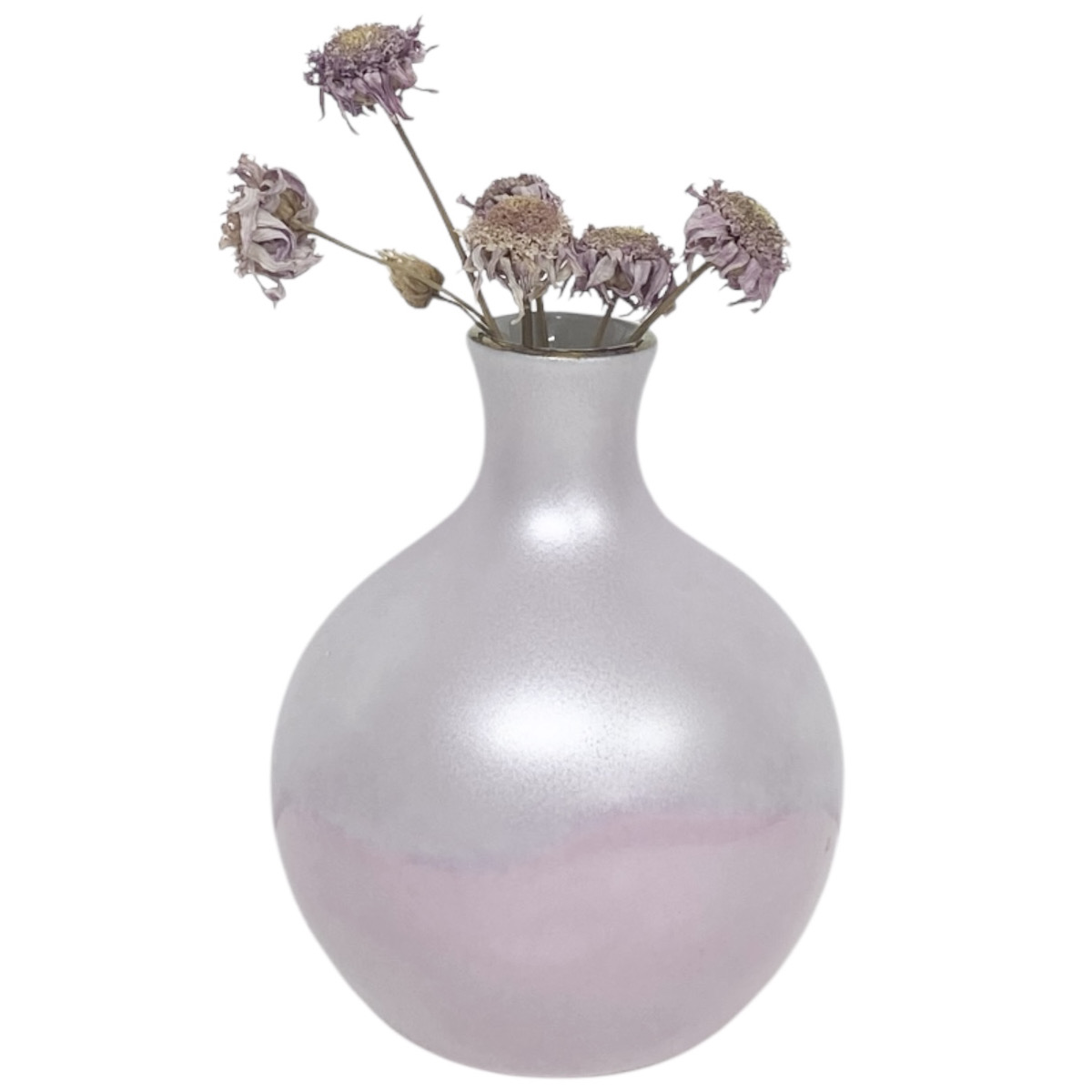 RICH MOND / 花瓶 / フラワー / サンゴ / ハンドメイド / 陶器 / プレゼント