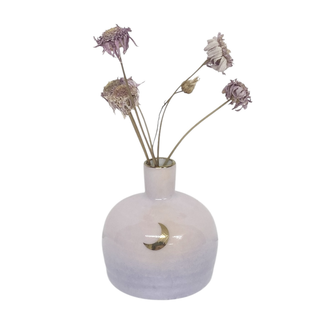 RICH MOND / 花瓶 / フラワー / サンゴ / ハンドメイド / 陶器 / プレゼント