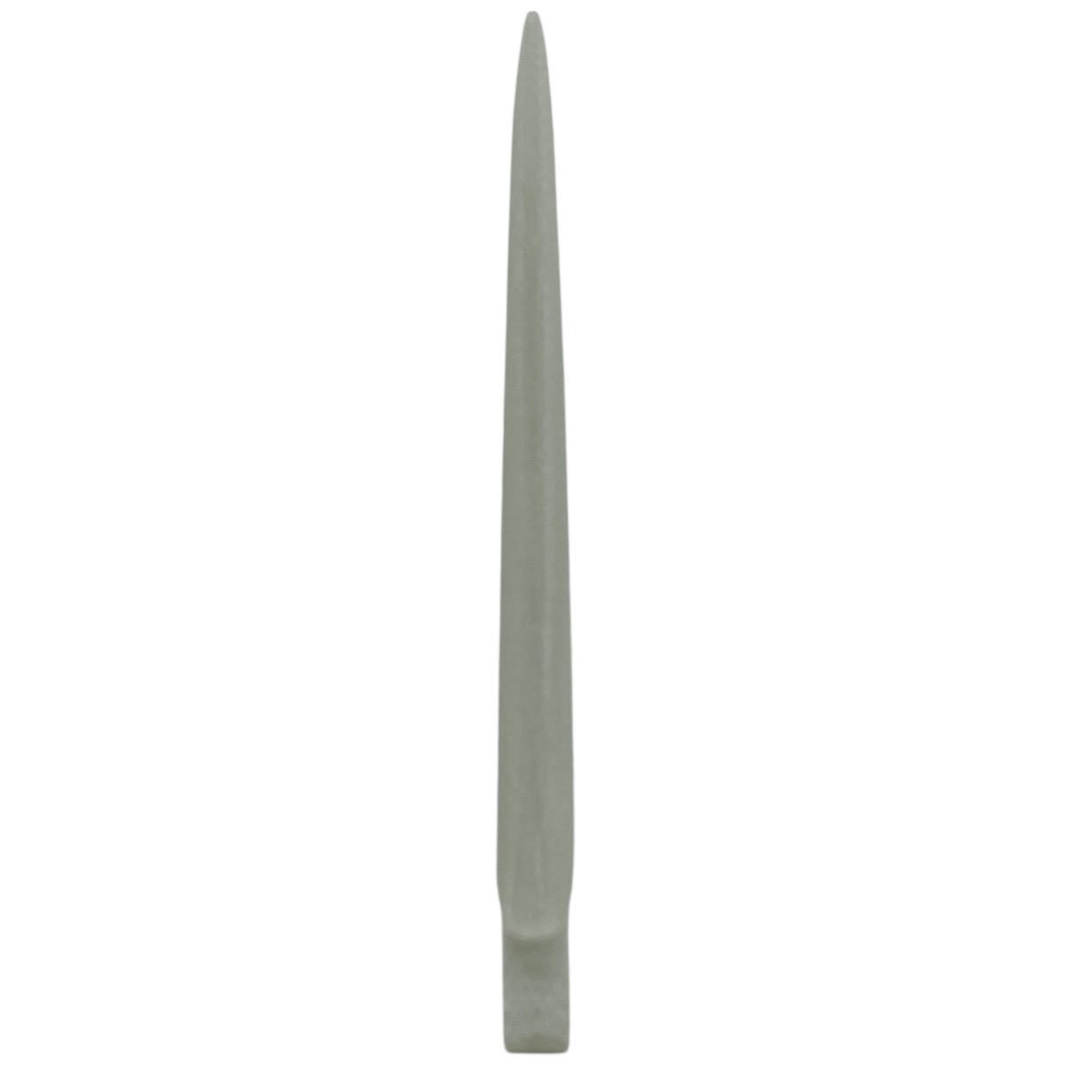 CRAFTSMAN FIN クラフトマン Side Fins GX Double wheel  FCS FUTURES サイドフィン ダブルホイール  VOLAN CLEAR ロングボード サイドバイト ヴォラン サーフィン 2本set