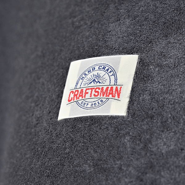 【1点限り / 2mm / カスタム仕様/175NB】CRAFTSMAN WETSUITS 2mm  SEMI DRY CHEST ZIP FLAT SKIN HOOD付