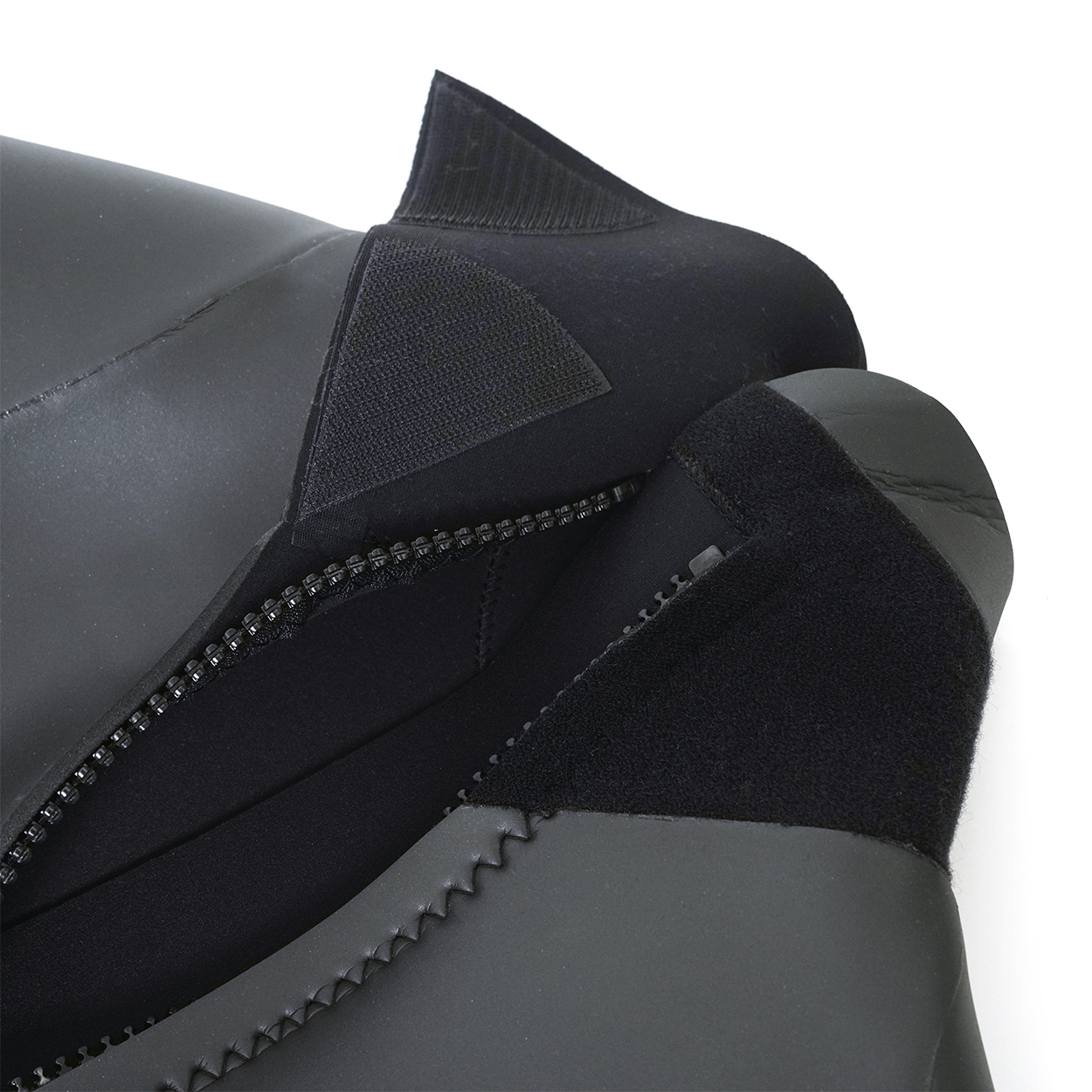 セミオーダー（受注生産） CRAFTSMAN WETSUITS ウェットスーツ フルスーツ 3mm バックジップ フラットスキン ラバー レディース 日本製 サーフィン 春秋冬用