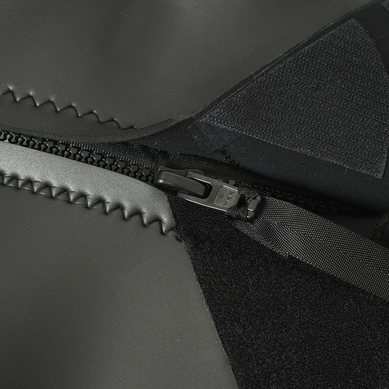 セミオーダー（受注生産） CRAFTSMAN WETSUITS ウェットスーツ フルスーツ 3mm バックジップ フラットスキン ラバー レディース 日本製 サーフィン 春秋冬用