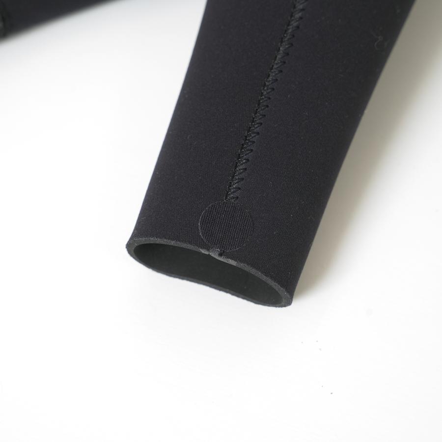 セミオーダー（受注生産） CRAFTSMAN WETSUITS ウェットスーツ ロンスプ ロングスリーブスプリング スイムカット 2mm バックジップ フラットスキン ラバー レディース 日本製 サーフィン 春夏秋用